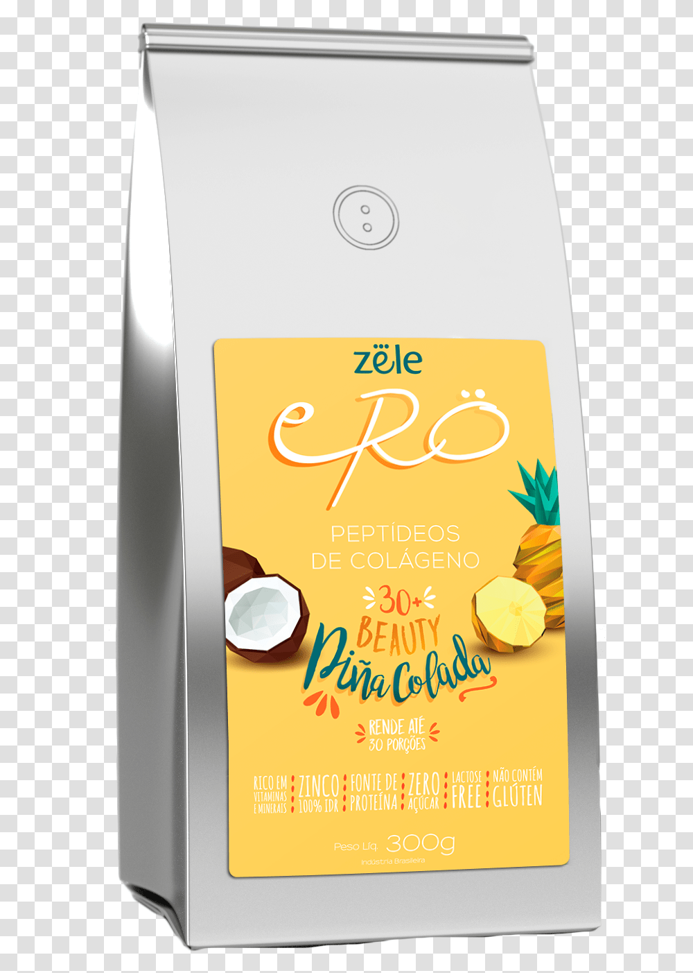 Colgeno Abacaxi Coco Pinacolada Peptdeos Hair, Advertisement, Poster, Flyer, Paper Transparent Png