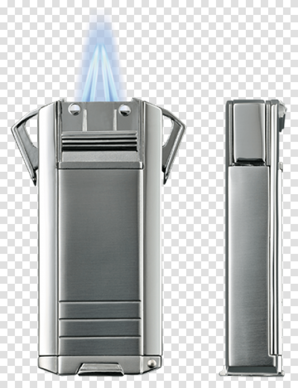 Colibri Baron Lighter Feature Phone, Refrigerator, Appliance, Electronics, Gas Pump Transparent Png