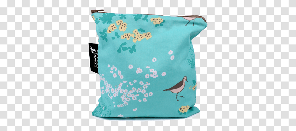 Colibri Large Snack Bag Cushion, Pillow, Bird, Animal, Diaper Transparent Png