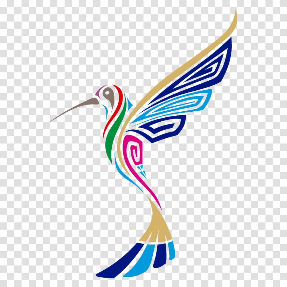Colibri Simbologia Maya, Bird, Animal, Beak Transparent Png