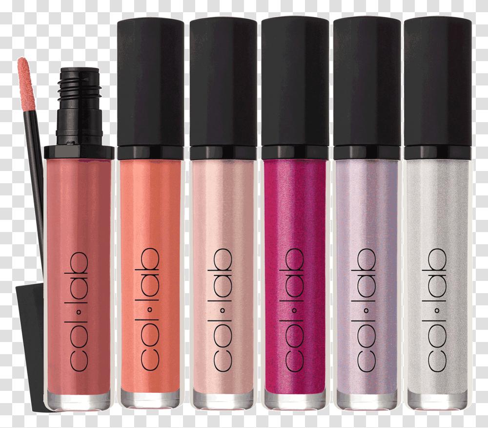Collab Lip Gloss, Cosmetics, Lipstick, Mascara Transparent Png