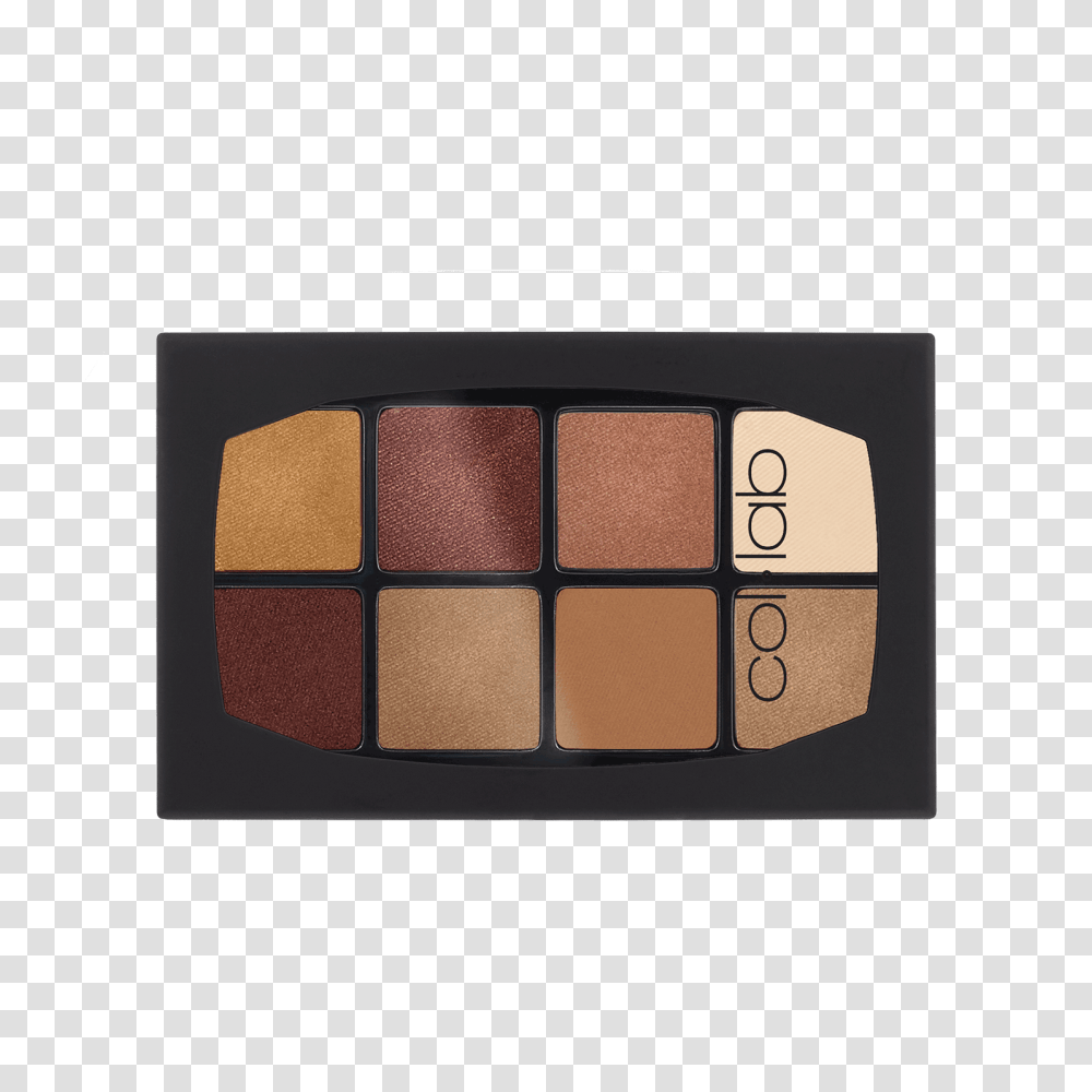 Collab Palette Pro Eyeshadow Palette, Paint Container, Cosmetics, Rug, Face Makeup Transparent Png