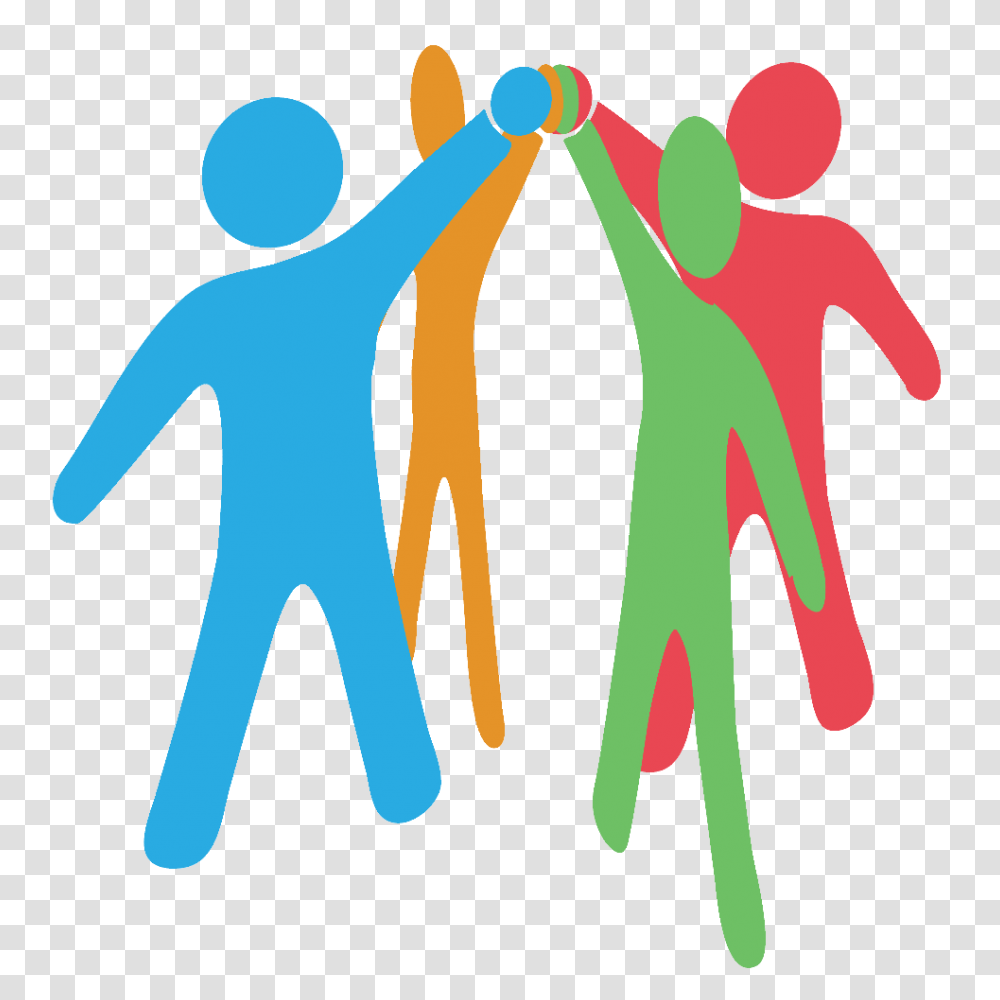 Collaboration Clipart Joined Hand Collaboration Joined Hand, Drawing, Doodle Transparent Png
