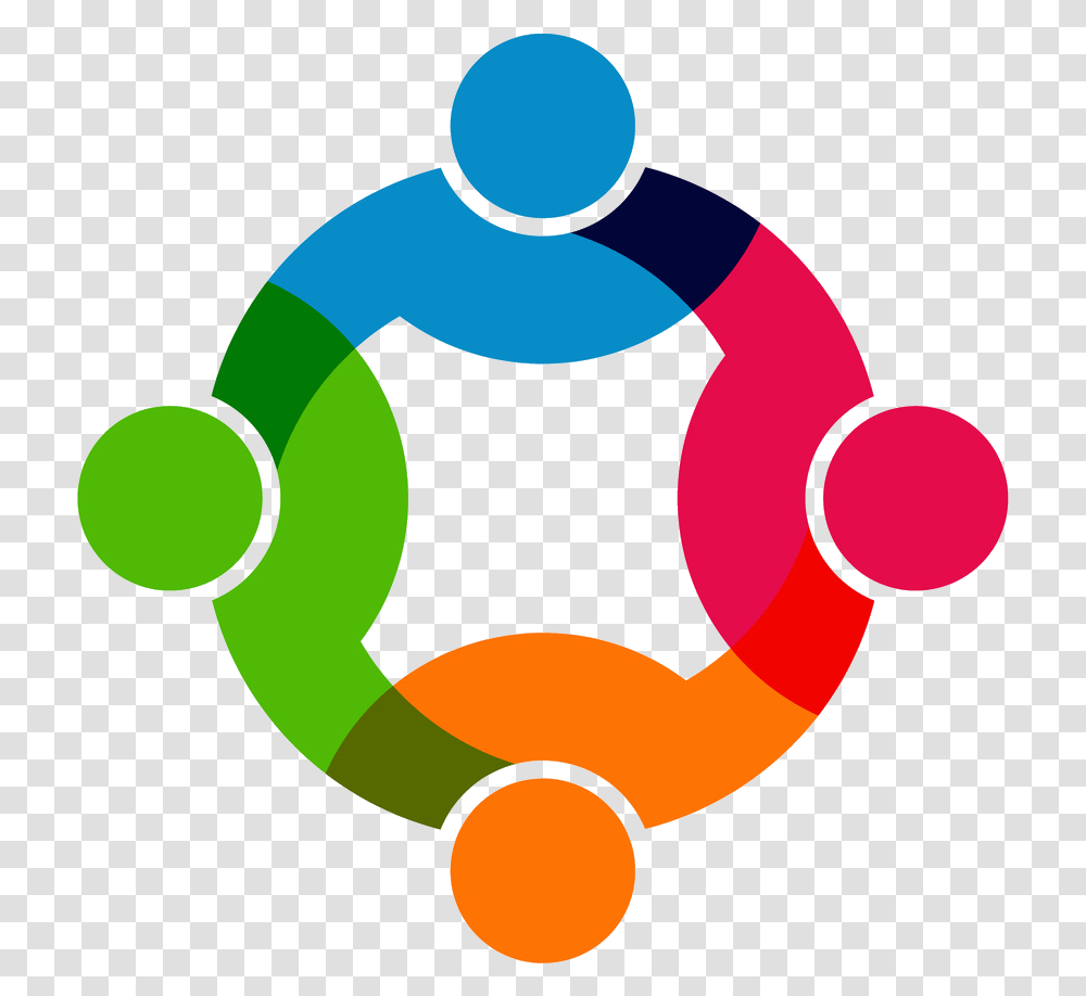 Collaboration Teamwork Transparent Png