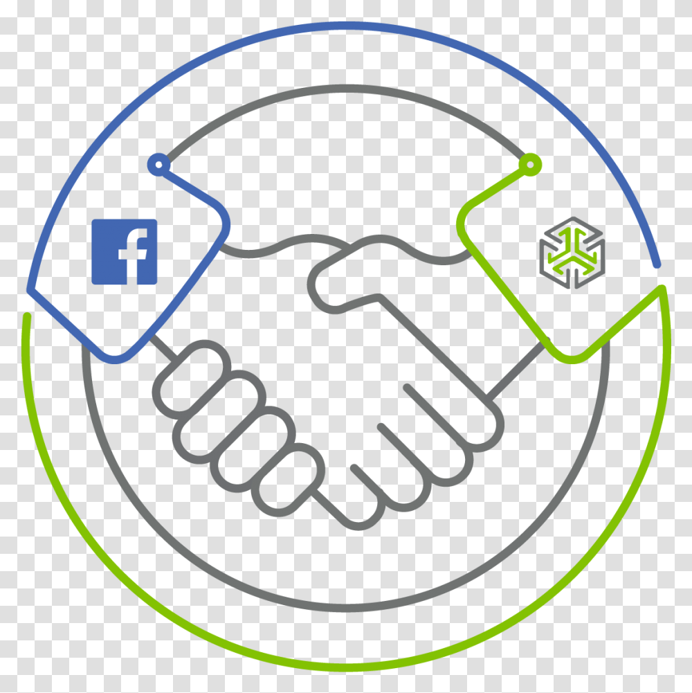 Collaboration Vector, Hand, Handshake, Face Transparent Png