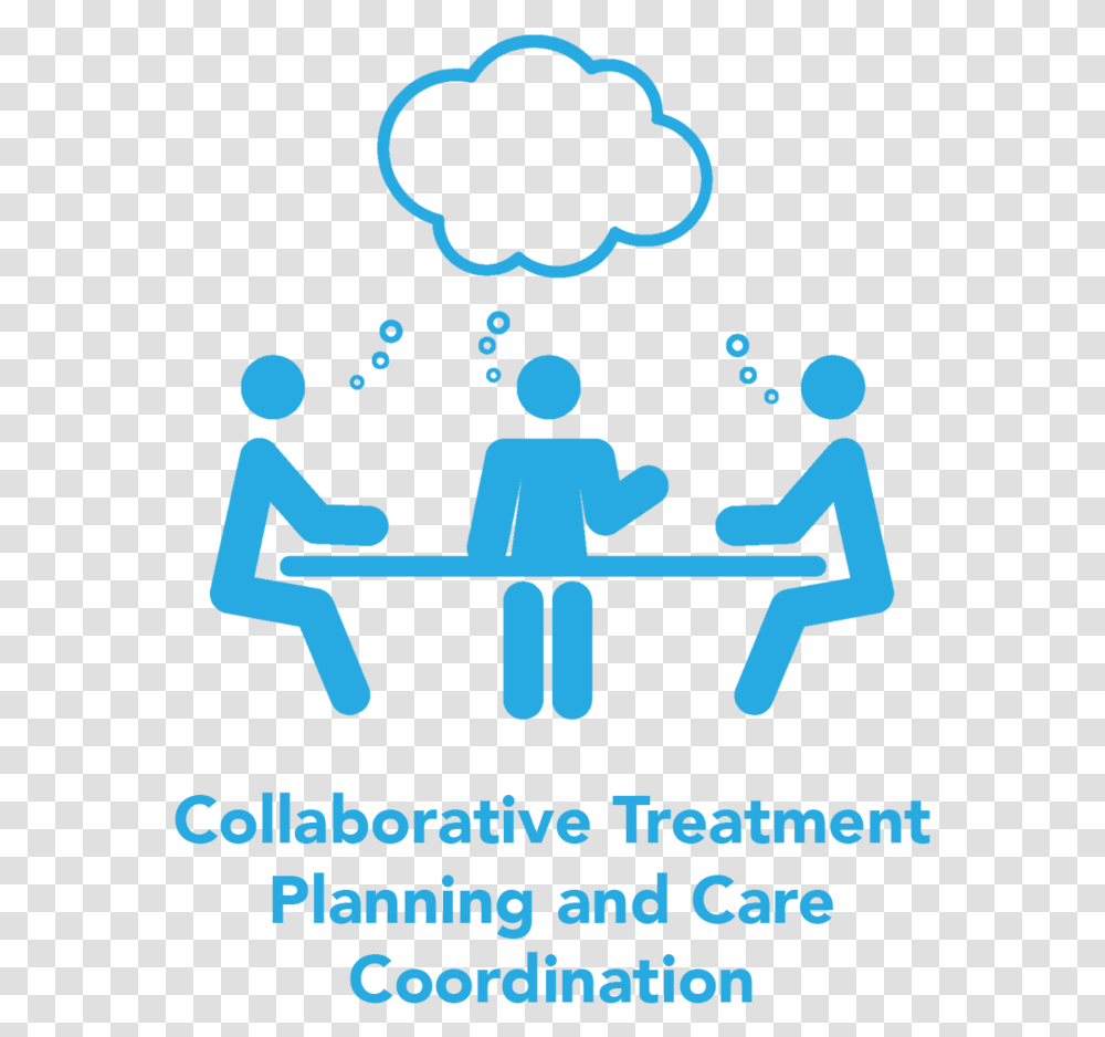 Collaborative Treatment Planning Care Coordination Group Work Clipart, Juggling, Poster, Advertisement Transparent Png