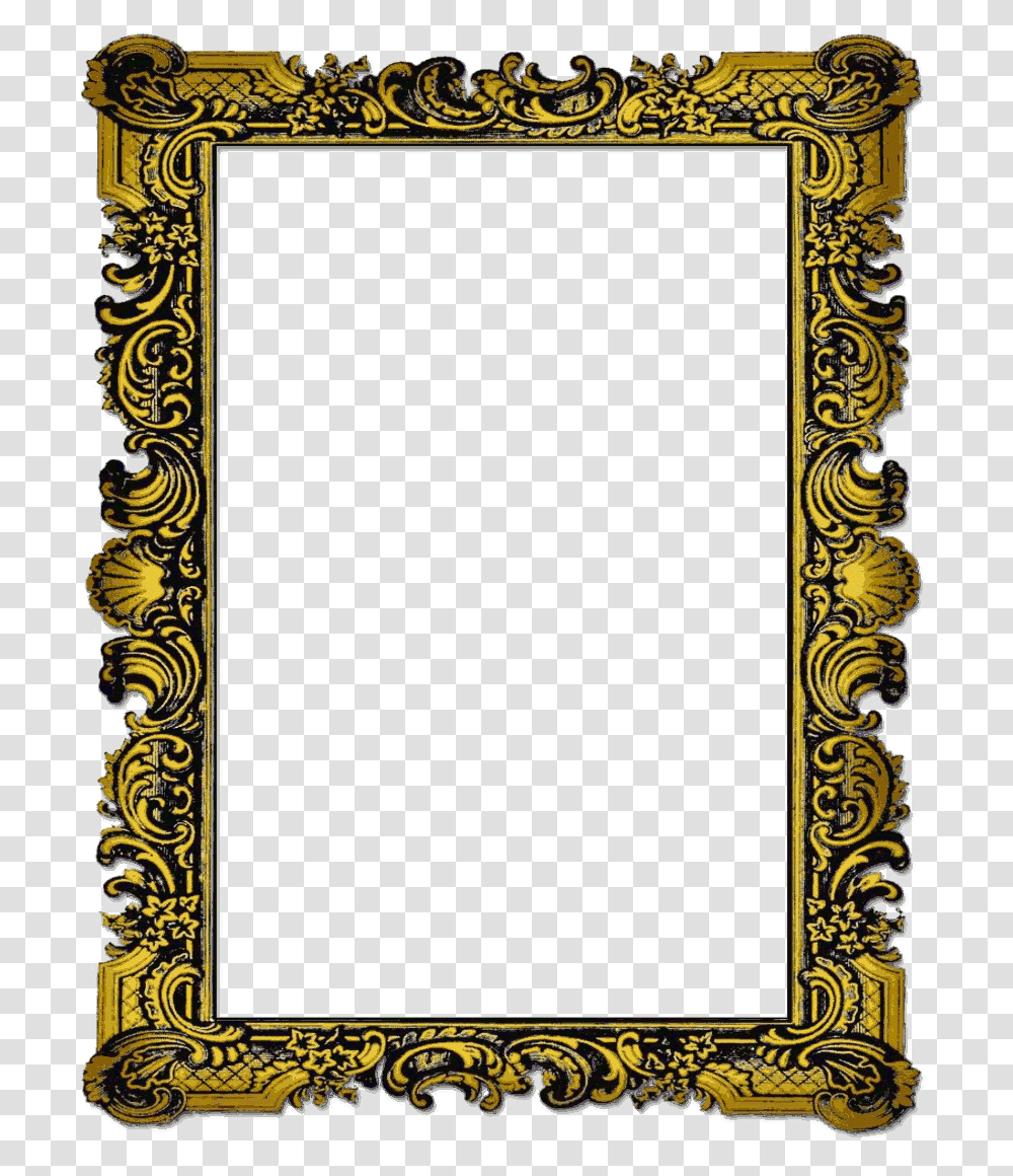 Collage Frame Images, Rug, Mirror, Oval, Gate Transparent Png