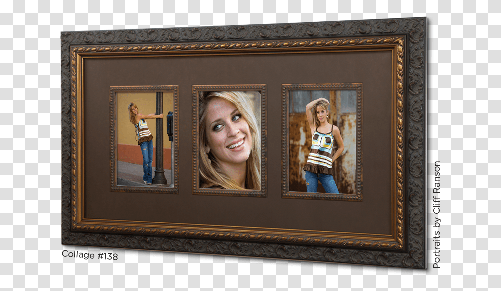 Collage Frames, Person, Painting, Art Gallery Transparent Png