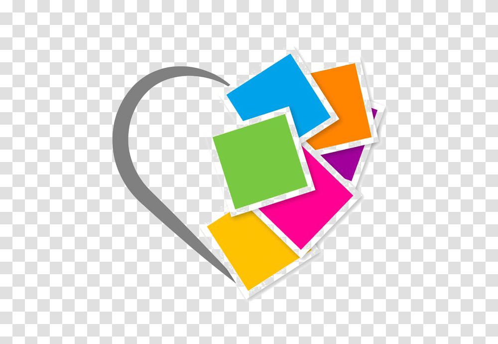 Collage Image Arts, Logo, Trademark, Recycling Symbol Transparent Png