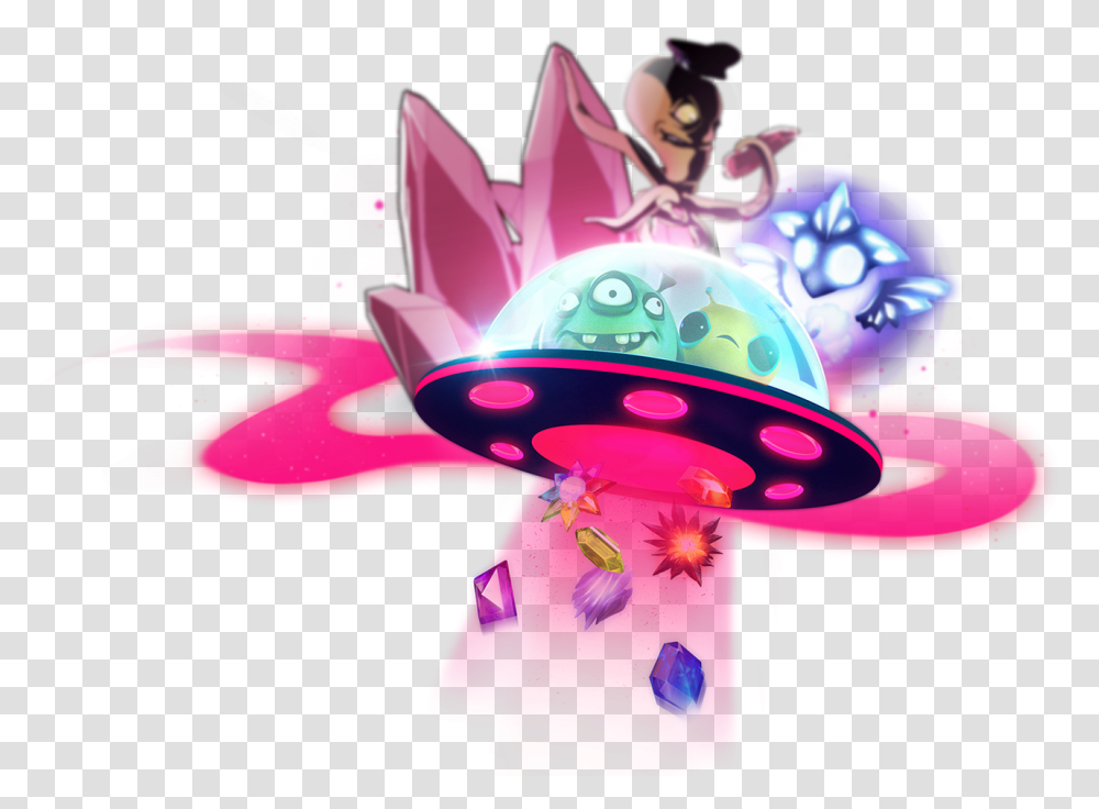 Collage Spacechase Thumbnail, Birthday Cake, Crowd Transparent Png