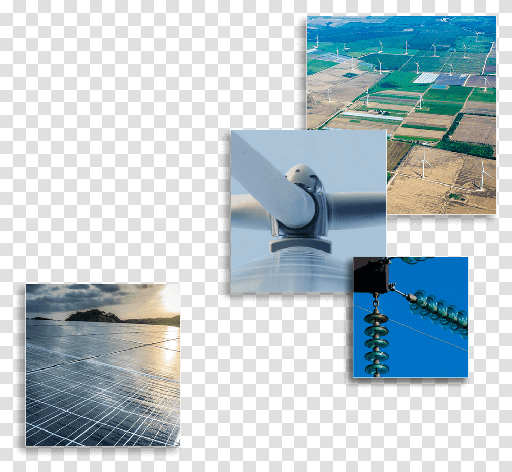 Collage, Telescope, Electrical Device, Landscape, Outdoors Transparent Png