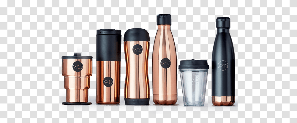 Collapsible Double Walled Coffee Cup Makes Its Debut Water Bottle, Shaker, Cylinder, Appliance Transparent Png