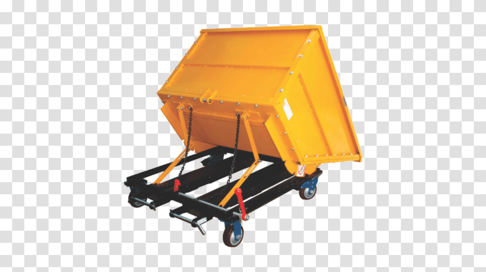 Collapsible Dumpster, Vehicle, Transportation, Tire, Airplane Transparent Png