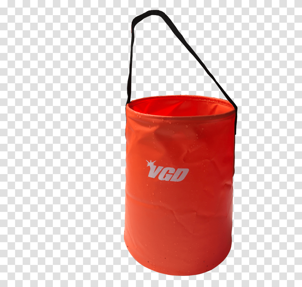 Collapsible Water Bucket Bag, Ketchup, Food Transparent Png