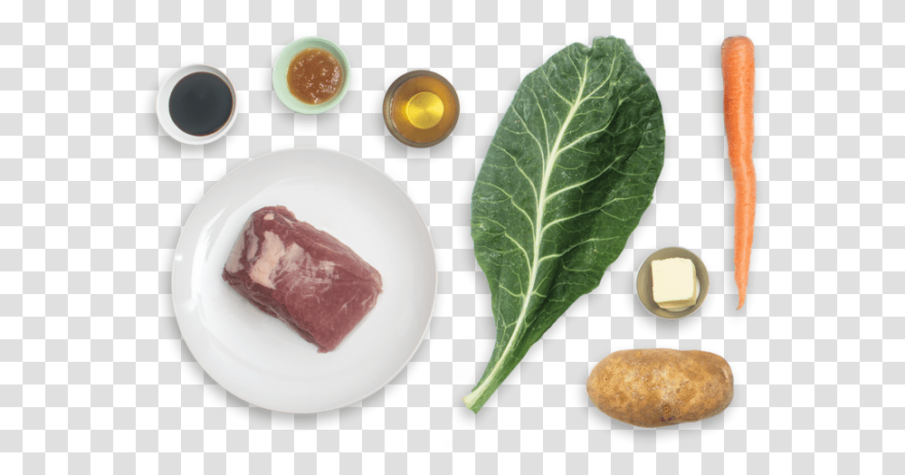 Collard Greens Veal, Plant, Meal, Food, Dish Transparent Png