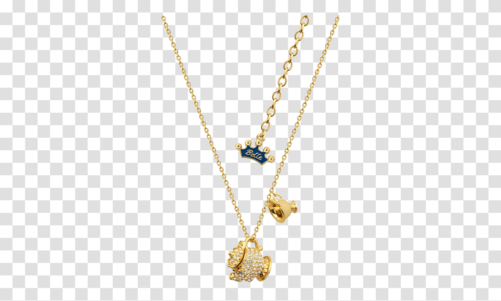 Collares De Oro Disney, Pendant, Necklace, Jewelry, Accessories Transparent Png