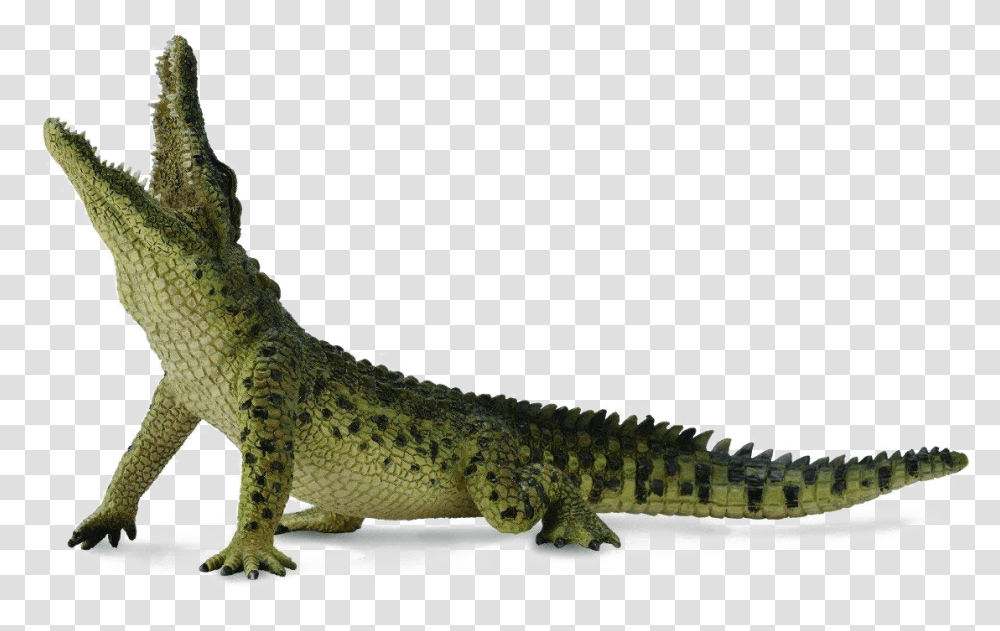 Collecta Nile Crocodile, Lizard, Reptile, Animal, Alligator Transparent Png