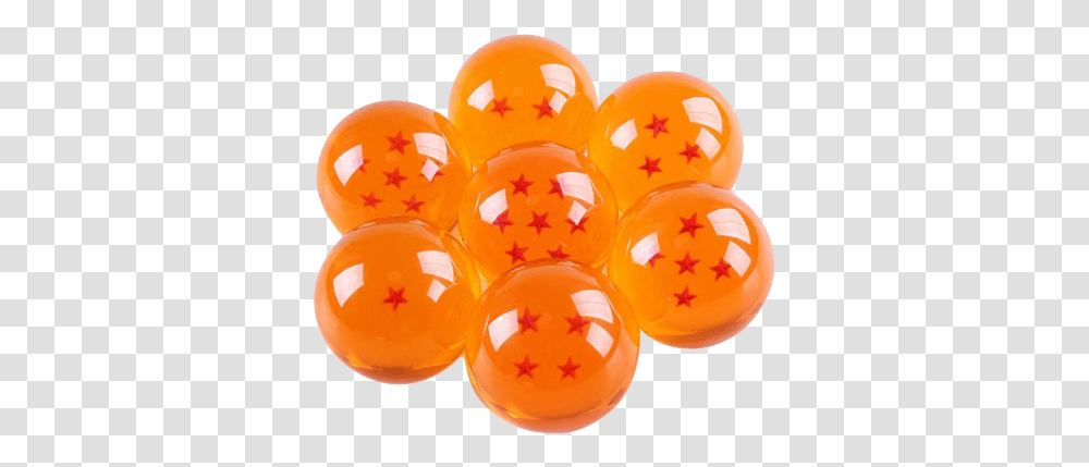 Collectables Dragonball Z Collectables 7 Star Dragon Ball Z, Balloon, Rattle Transparent Png