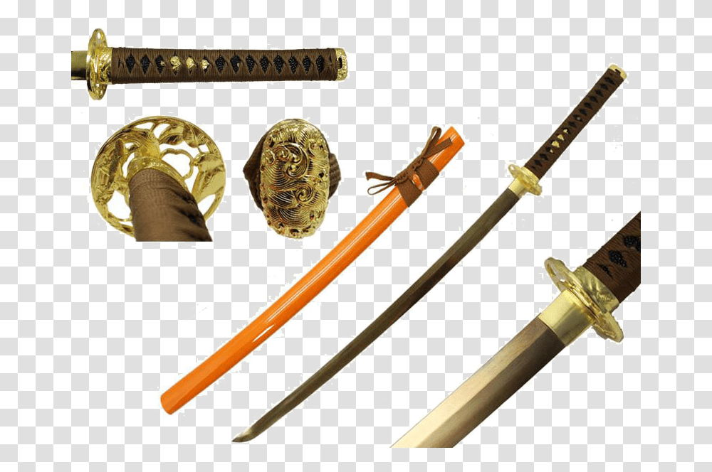Collectible Sword, Weapon, Weaponry, Wand, Samurai Transparent Png