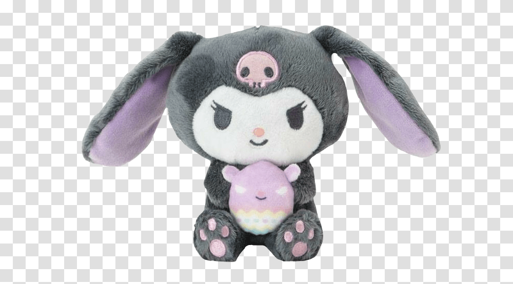 Collectibles Japanese Anime My Melody Kuromi Sanrio Plush, Toy, Pillow, Cushion, Label Transparent Png