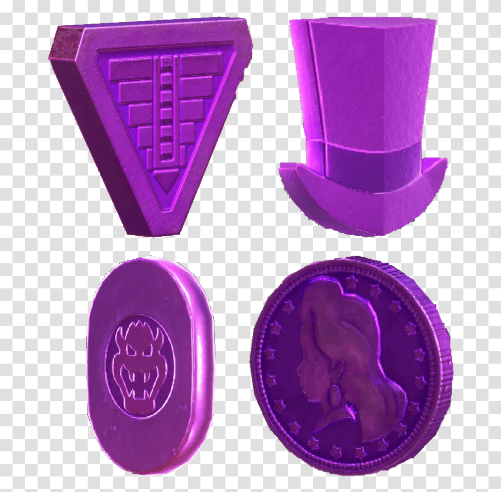 Collectibles That Made Their Debut Purple Coins Super Mario, Rubber Eraser Transparent Png