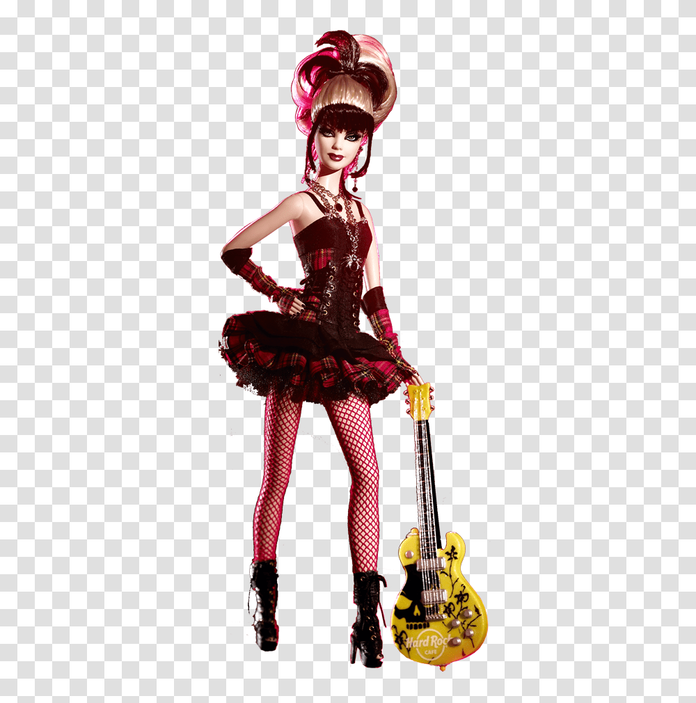 Collecting Fashion Dolls, Leisure Activities, Guitar, Musical Instrument, Person Transparent Png