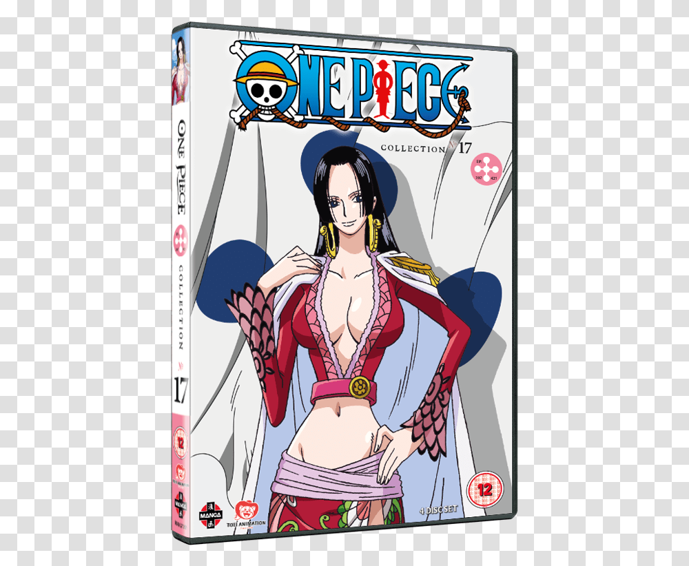Collection 17 One Piece Collection, Comics, Book, Poster, Advertisement Transparent Png