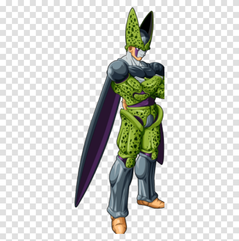 Collection And Vectors For Free Download Dlpngcom Dragon Ball Perfect Cell, Clothing, Toy, Costume, Cape Transparent Png