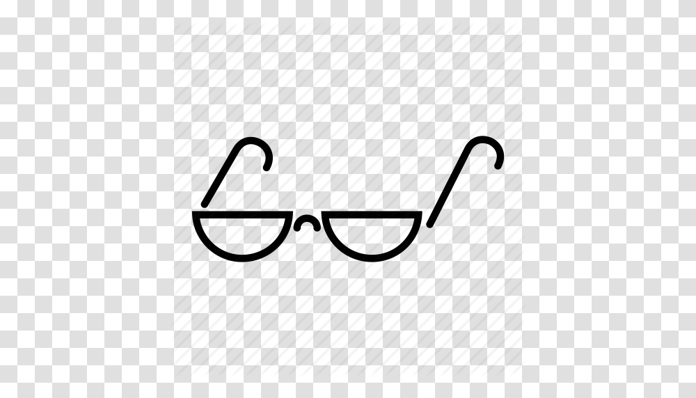Collection Dumbledore Final Halfmoon Harry Potter Spectacles Icon, Glasses, Accessories, Accessory, Sunglasses Transparent Png