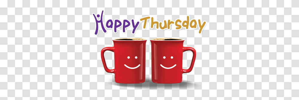 Collection Happy Thursday Work Clip Art Photos, Coffee Cup, Latte, Beverage, Drink Transparent Png