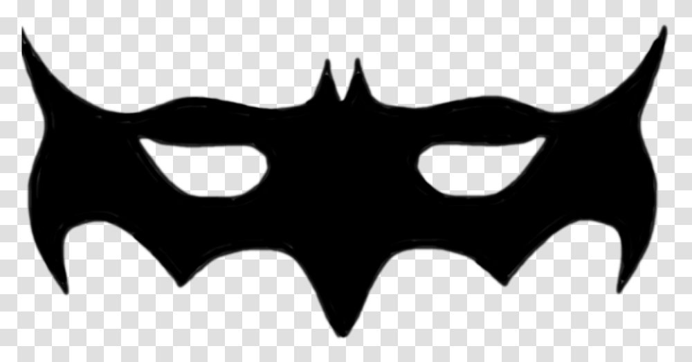 Collection Of Batman High Quality Batman Mask Icon, Antelope, Wildlife, Mammal Transparent Png