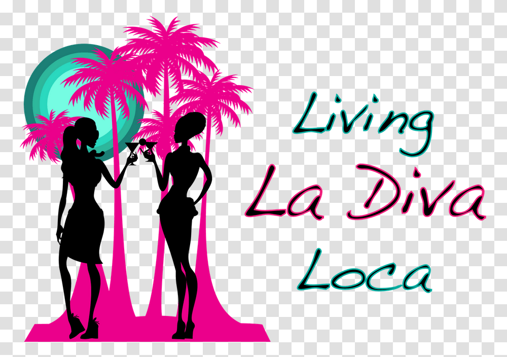 Collection Of Birthday Living La Diva Loca, Person Transparent Png