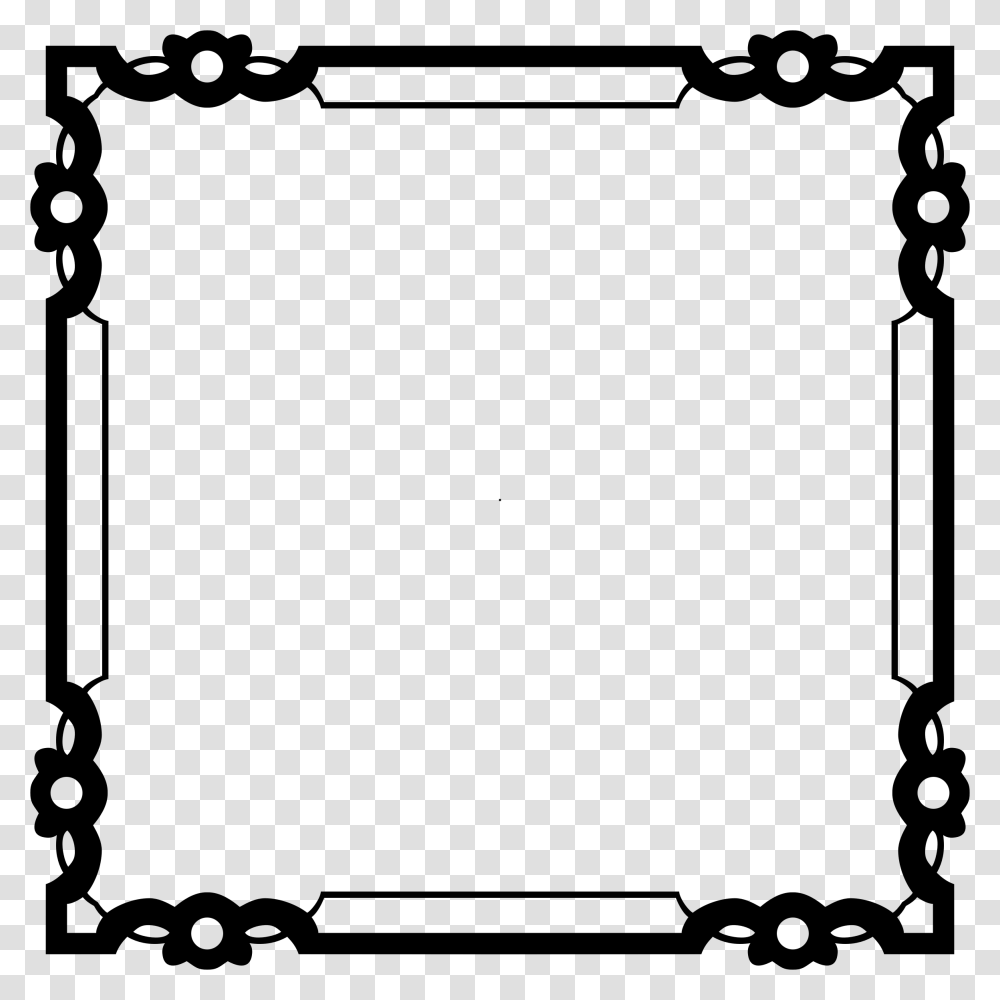Collection Of Black Frame For Name Tag, Gray, World Of Warcraft Transparent Png