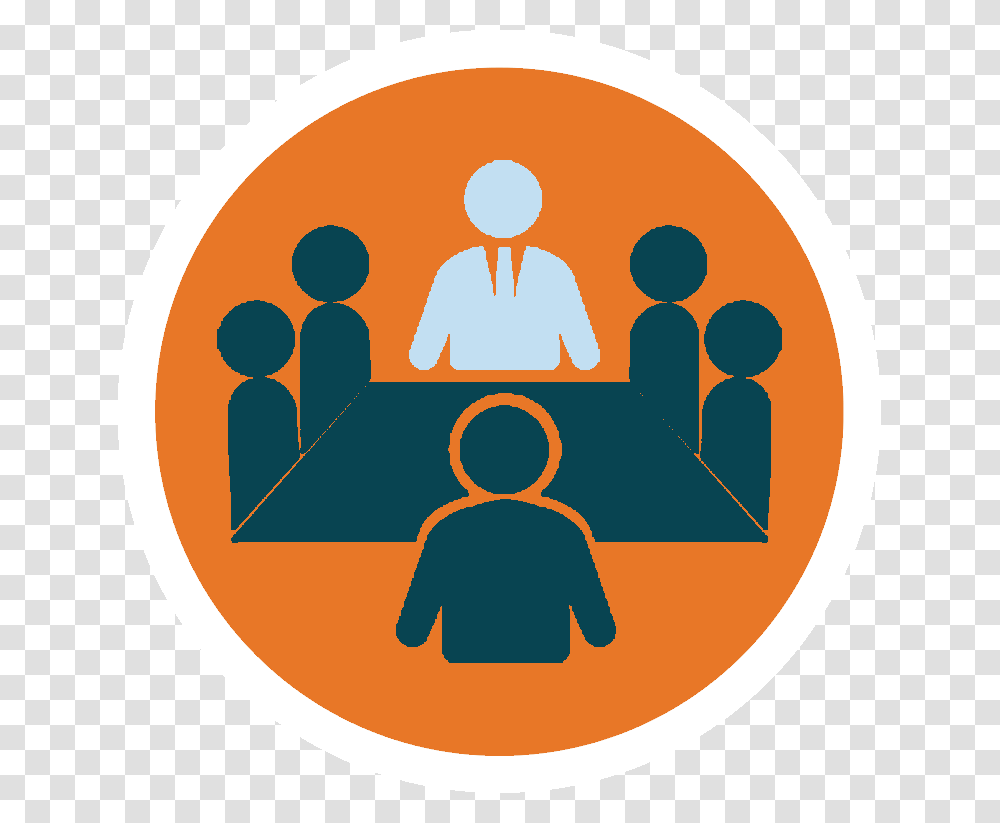Collection Of Board Of Directors Icon, Audience, Crowd, Speech, Lecture Transparent Png
