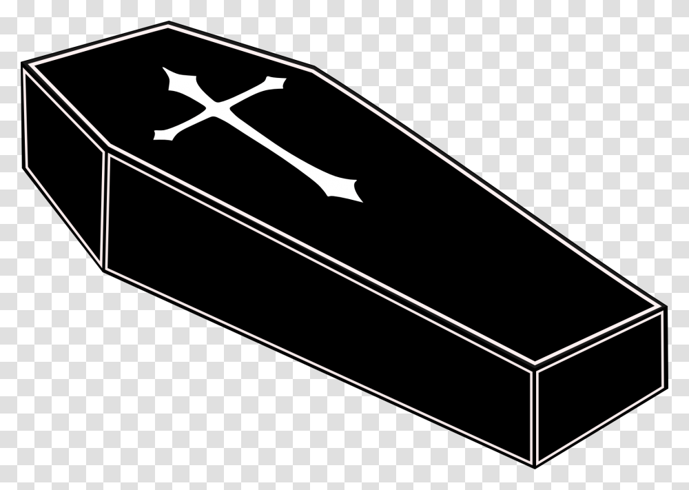 Collection Of Cartoon Coffin Clipart, Letter Opener, Knife, Blade, Weapon Transparent Png