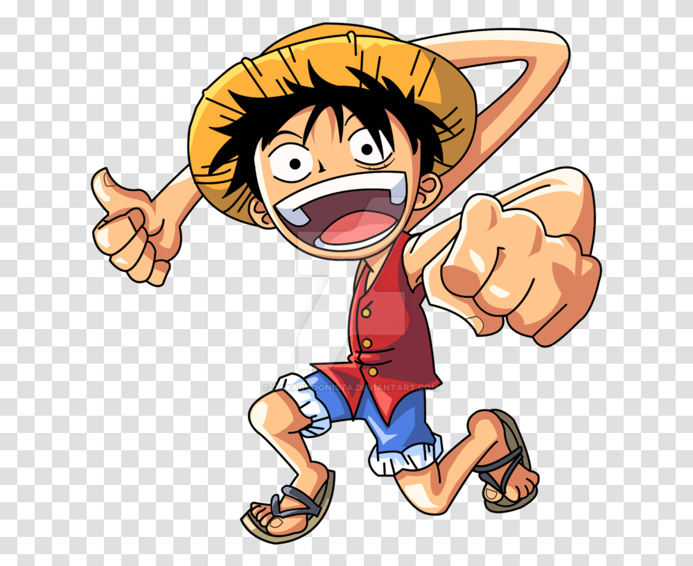 Collection Of Chibi Luffy Chibi, Hand, Person, Performer, Fist Transparent Png