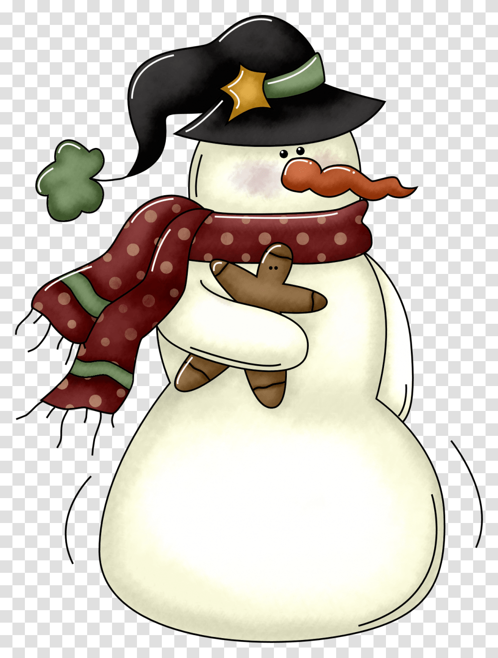 Collection Of Christmas Country Snowman Clipart, Mascot, Winter, Outdoors, Nature Transparent Png