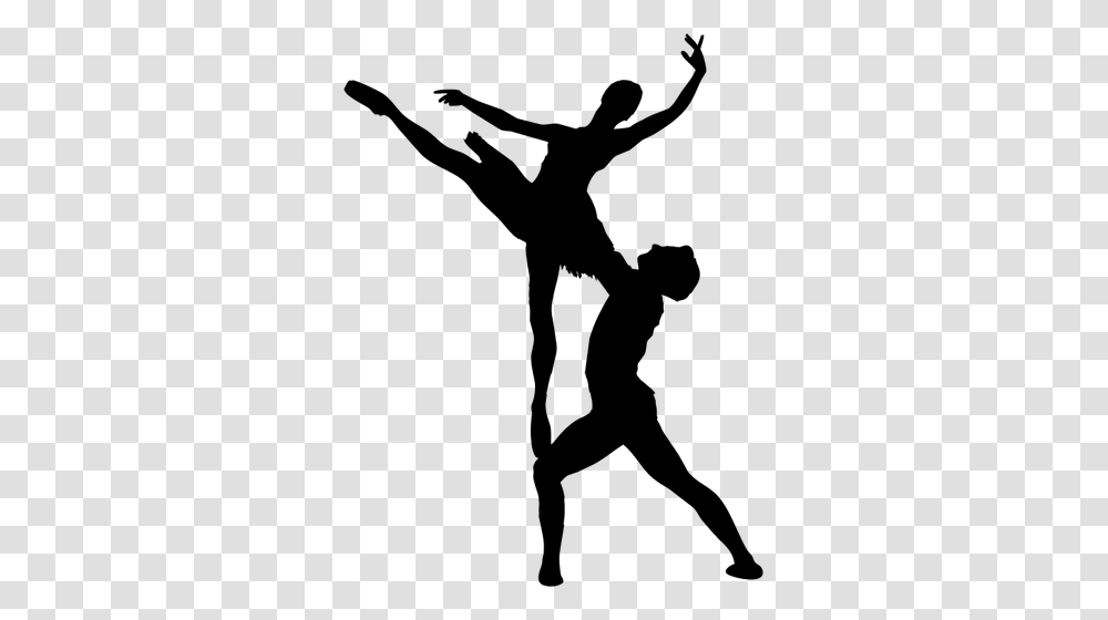 Collection Of Clip Art Dancer Silhouette Download Them And Try, Gray, World Of Warcraft Transparent Png
