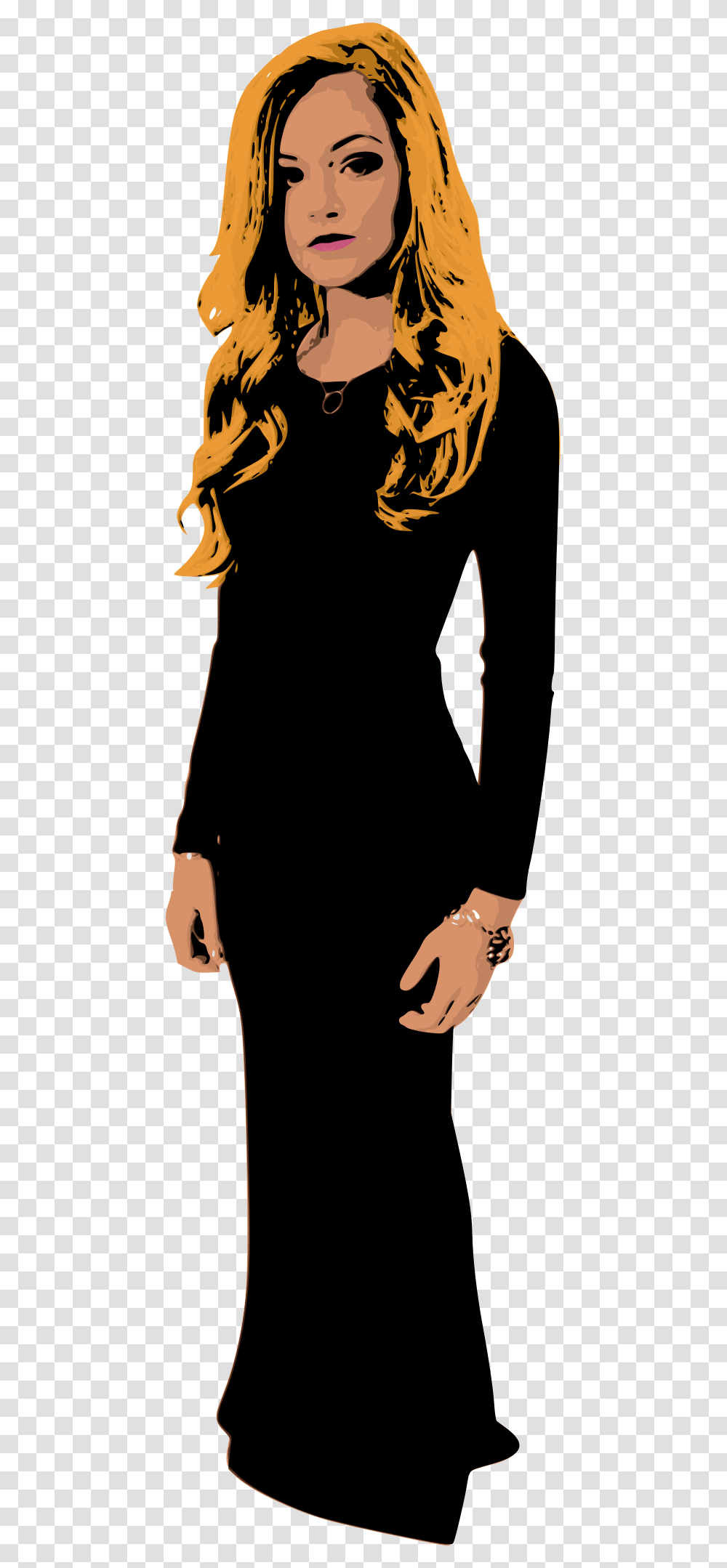 Collection Of Clip Art Model, Person, Hand, People Transparent Png