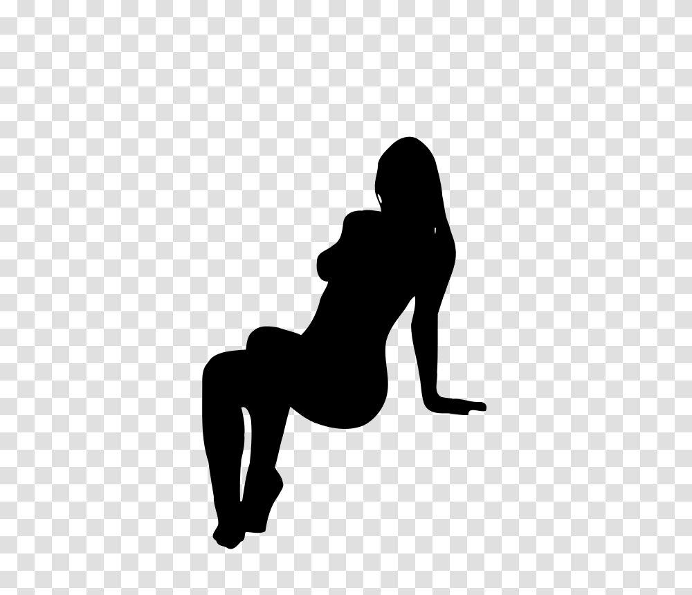 Collection Of Curvy Girl Silhouette Download Them And Try To Solve, Gray, World Of Warcraft Transparent Png
