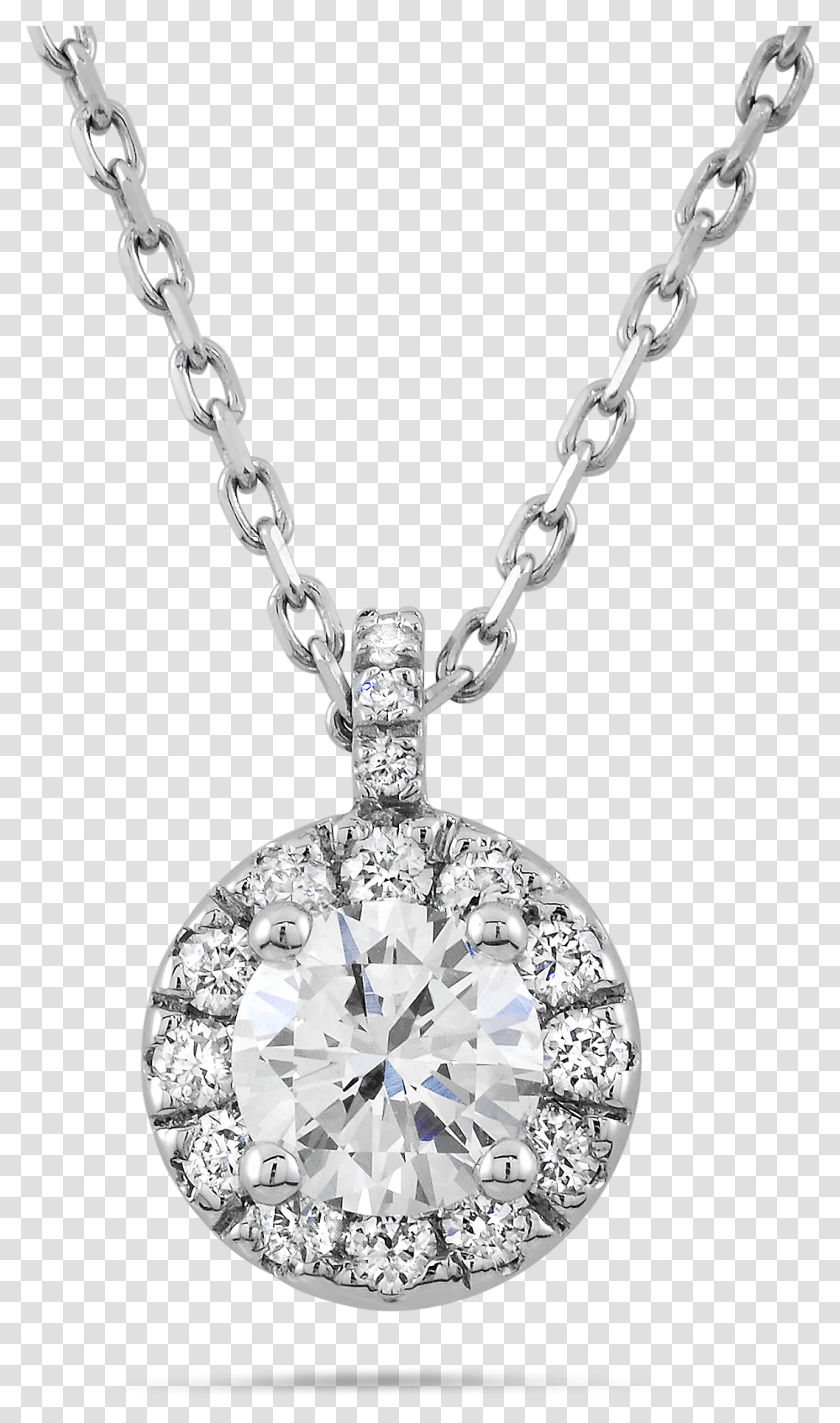 Collection Of Diamond Necklace Clipart White Gold Diamond Teardrop Necklace, Jewelry, Accessories, Accessory, Pendant Transparent Png
