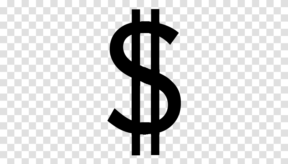 Collection Of Dollar Sign Clipart Black, Gray, World Of Warcraft Transparent Png
