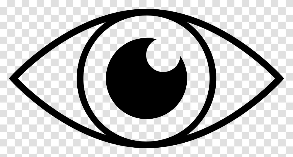 Collection Of Eye Clipart, Gray, World Of Warcraft Transparent Png