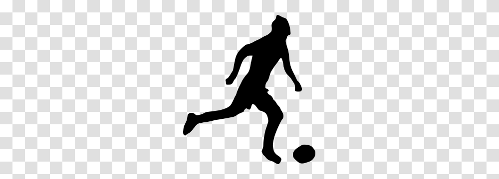 Collection Of Football Player Silhouette Clip Art Download Them, Gray, World Of Warcraft Transparent Png