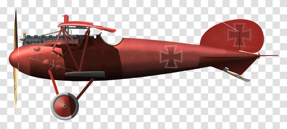Collection Of Free Airplane Ww1 Red Baron German Ww1 Planes, Vehicle, Transportation, Aircraft, Weapon Transparent Png