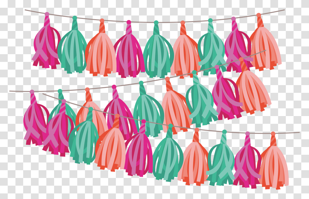 Collection Of Free Banner Banderin Borlas, Swimwear, Apparel, Paper Transparent Png
