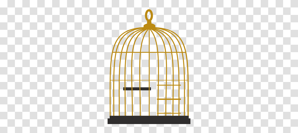 Collection Of Free Birdcage Drawing Trapped Bird Bird Cage Vector, Gate Transparent Png