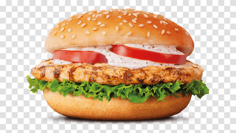 Collection Of Free Burger Non Veg Chicken Burger Hd, Food Transparent Png