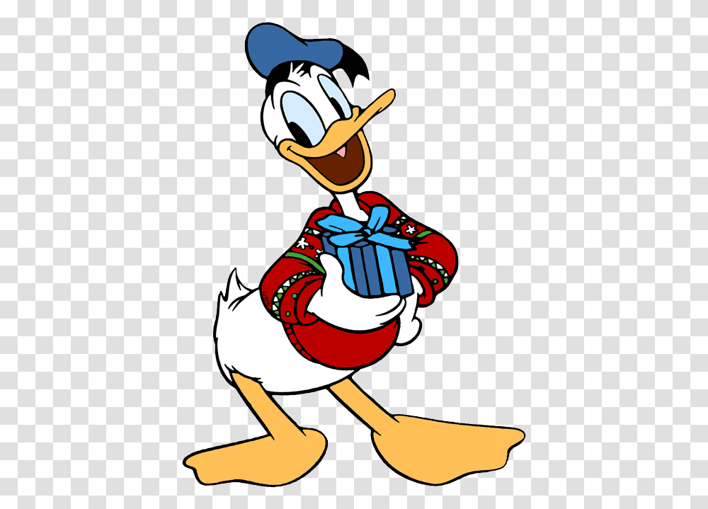 Collection Of Free Chef Donald And Daisy Duck Christmas, Leisure Activities Transparent Png