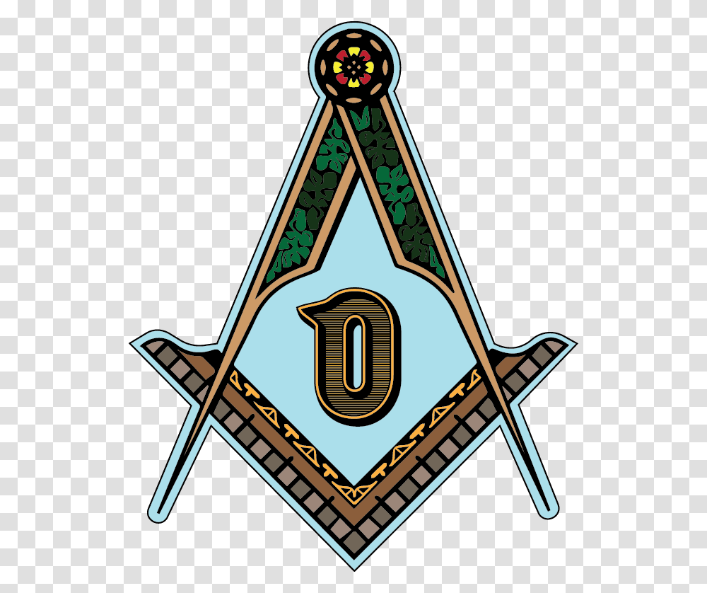 Collection Of Free Compass Vector Freemason Masonic Square And Compass, Label, Triangle Transparent Png